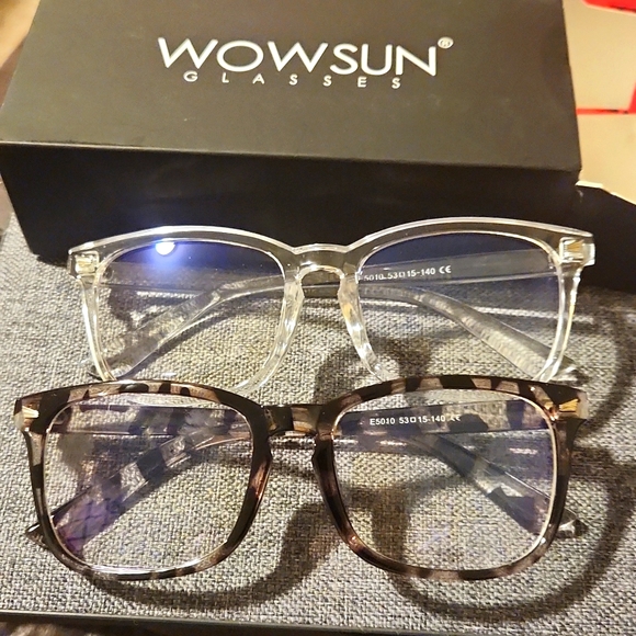 WOWSUN glasses Accessories - Blue light lense glasses
